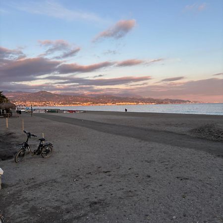 Estudio En Torre Del Mar A 3 Minutos Andando De La Playa Экстерьер фото
